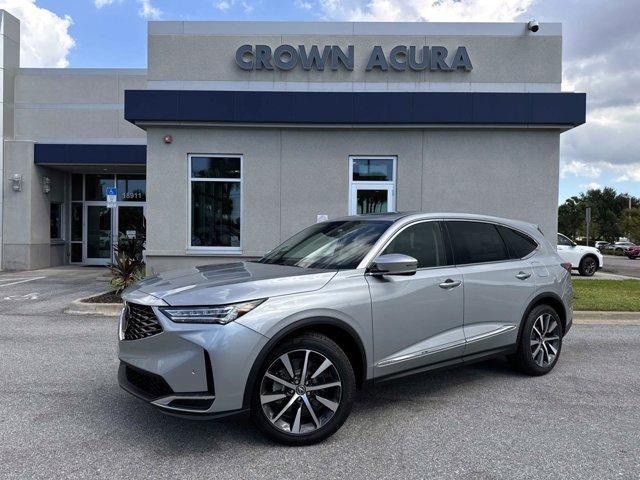 new 2026 Acura MDX car, priced at $58,550