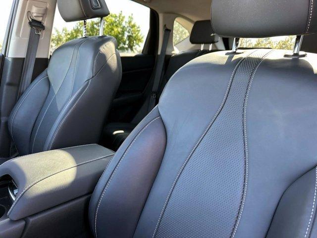 used 2023 Acura RDX car, priced at $33,200