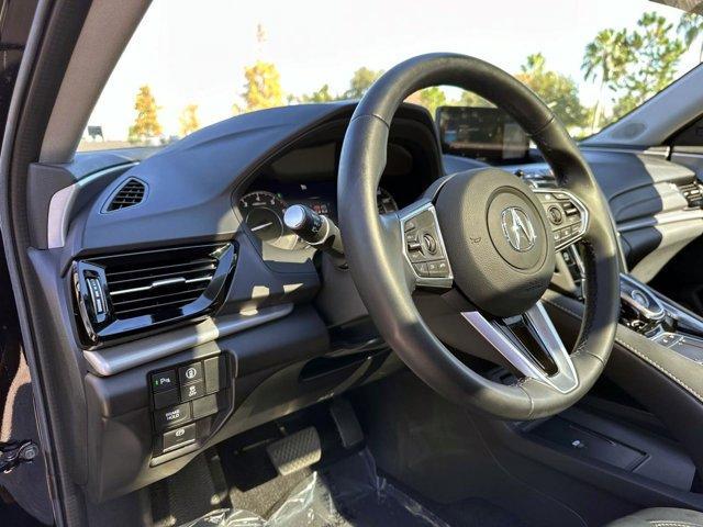 used 2023 Acura RDX car, priced at $33,200