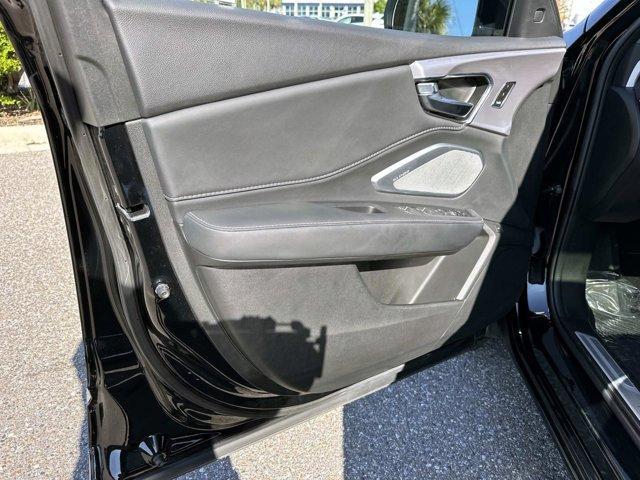 used 2023 Acura RDX car, priced at $33,200