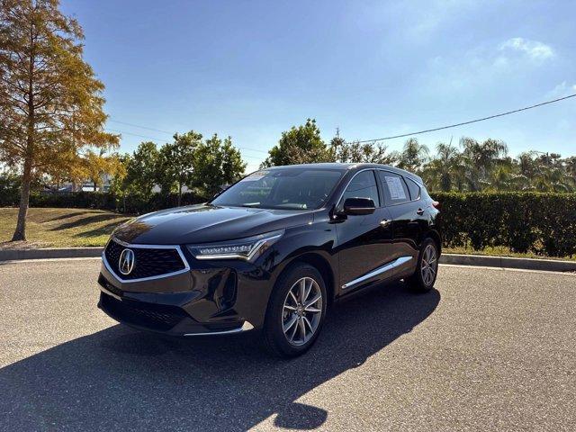 used 2023 Acura RDX car, priced at $33,200