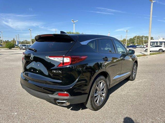 used 2023 Acura RDX car, priced at $33,200