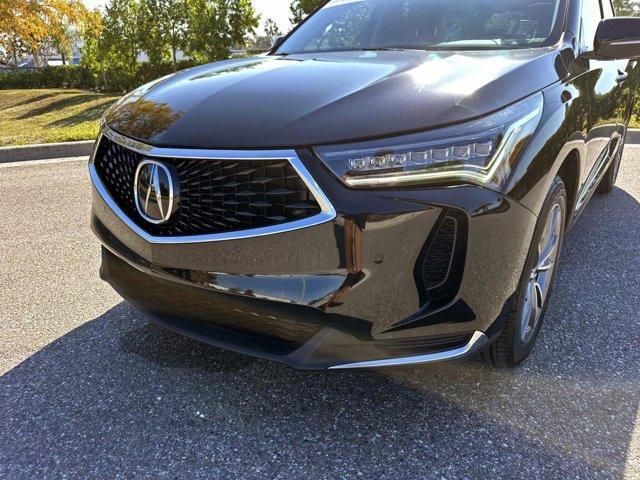 used 2023 Acura RDX car, priced at $33,200