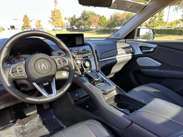 used 2023 Acura RDX car, priced at $33,200