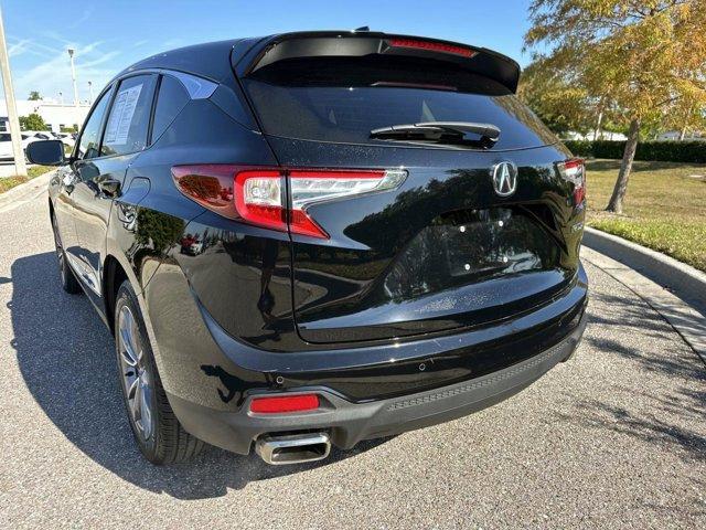 used 2023 Acura RDX car, priced at $33,200