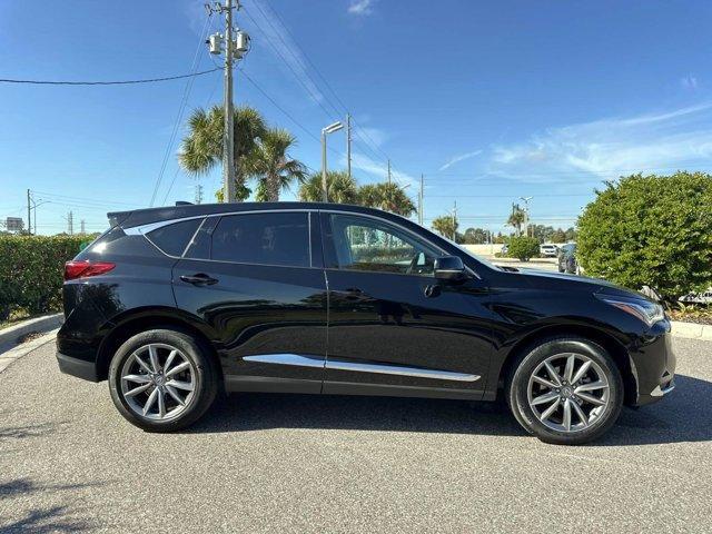 used 2023 Acura RDX car, priced at $33,200