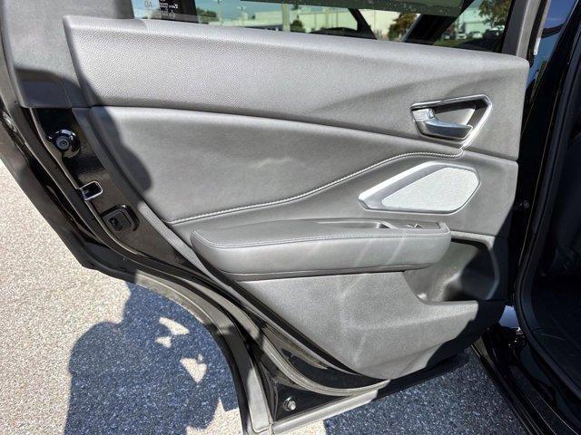 used 2023 Acura RDX car, priced at $33,200