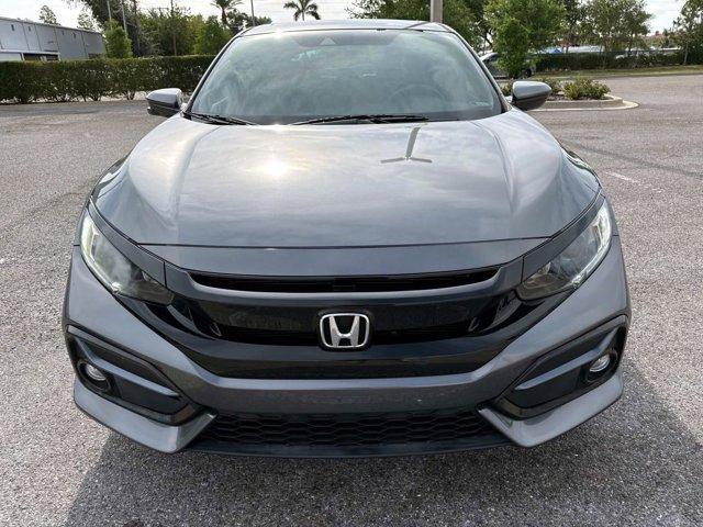 used 2020 Honda Civic car, priced at $24,500