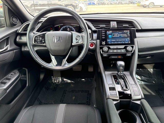 used 2020 Honda Civic car, priced at $24,500