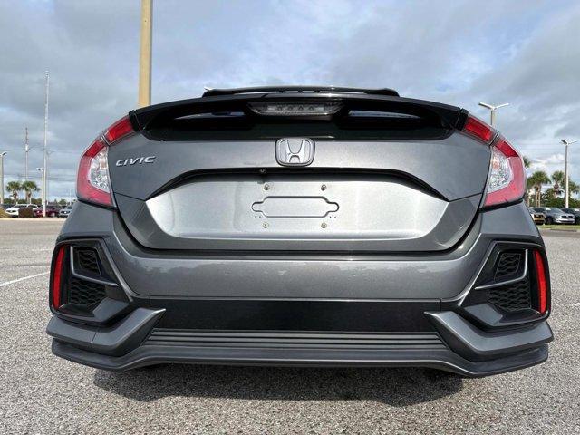 used 2020 Honda Civic car, priced at $24,500