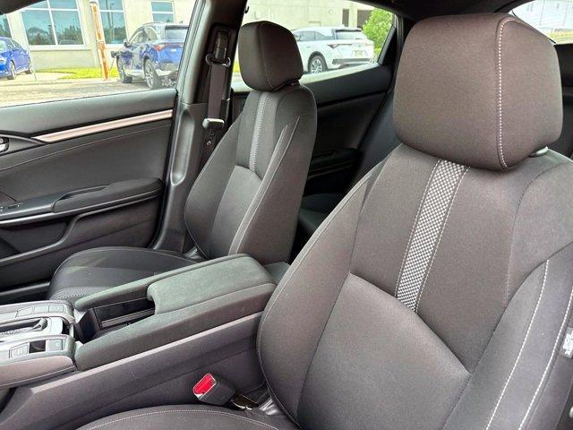 used 2020 Honda Civic car, priced at $24,500