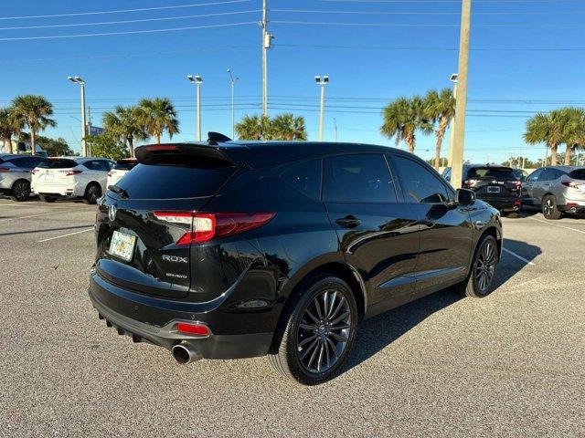 used 2022 Acura RDX car, priced at $42,000