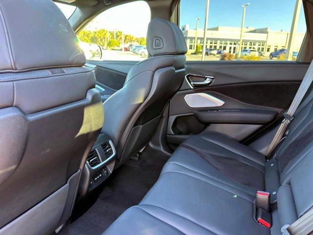 used 2022 Acura RDX car, priced at $42,000