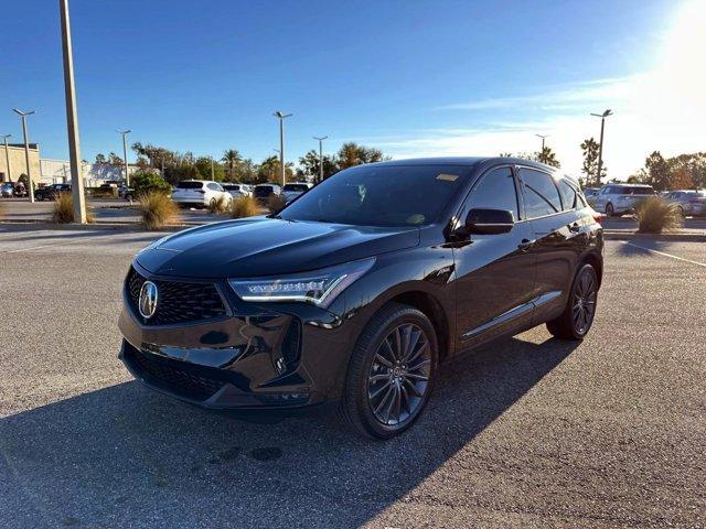 used 2022 Acura RDX car, priced at $42,000