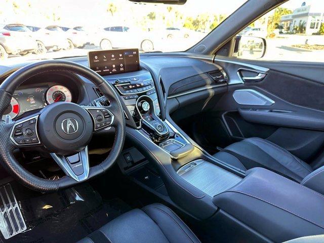 used 2022 Acura RDX car, priced at $42,000