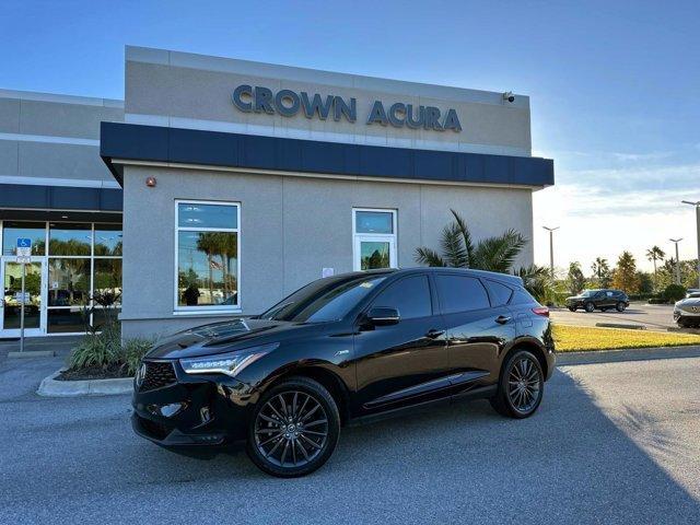 used 2022 Acura RDX car, priced at $42,000