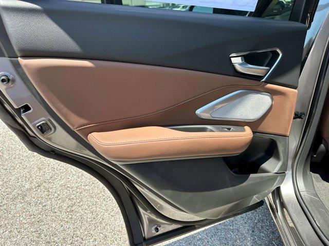 new 2025 Acura RDX car, priced at $49,250
