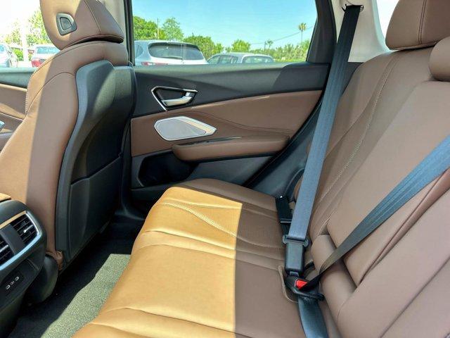 new 2025 Acura RDX car, priced at $49,250
