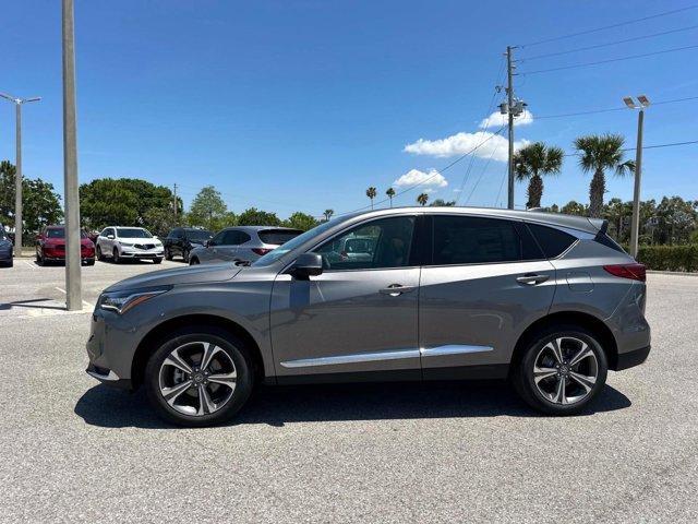 new 2025 Acura RDX car, priced at $49,250