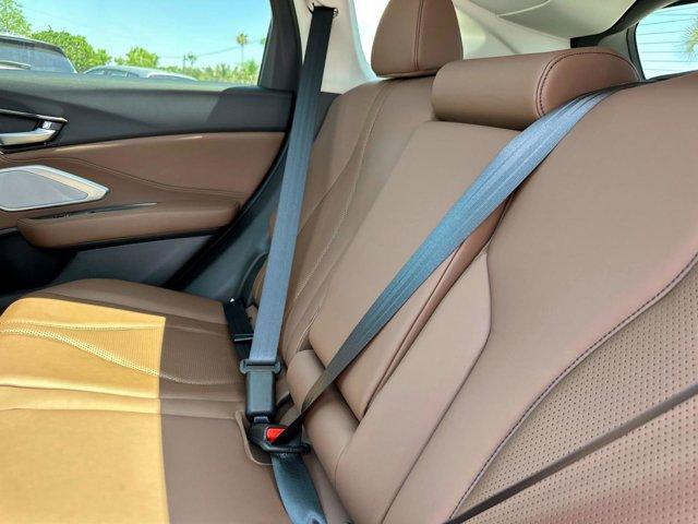 new 2025 Acura RDX car, priced at $49,250