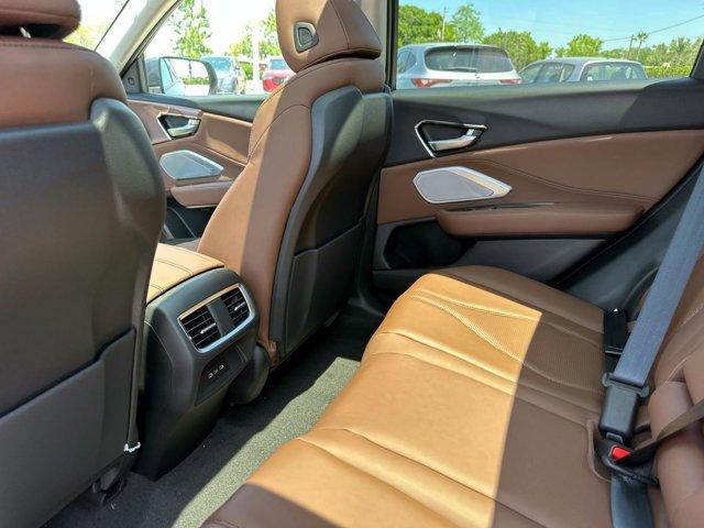 new 2025 Acura RDX car, priced at $49,250