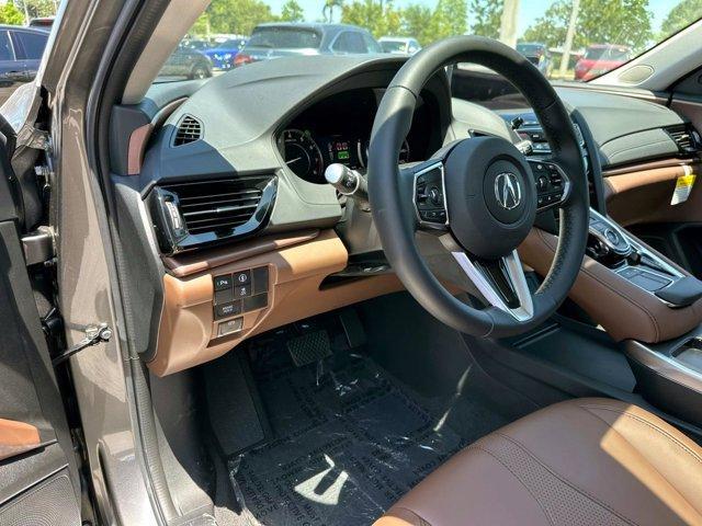 new 2025 Acura RDX car, priced at $49,250