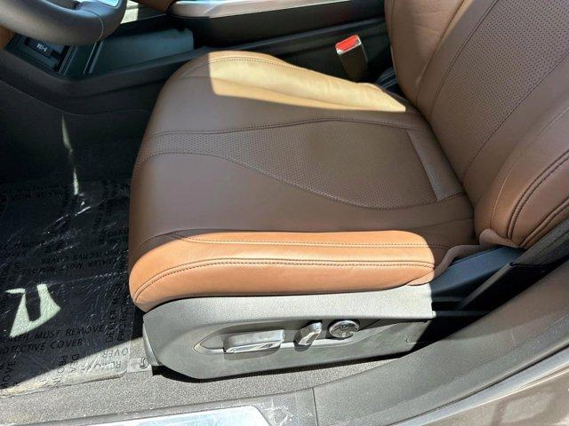 new 2025 Acura RDX car, priced at $49,250