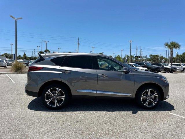 new 2025 Acura RDX car, priced at $49,250