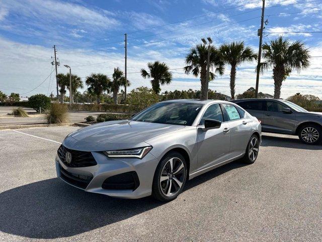 new 2025 Acura TLX car, priced at $46,595