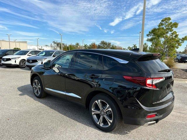 new 2025 Acura RDX car, priced at $49,250