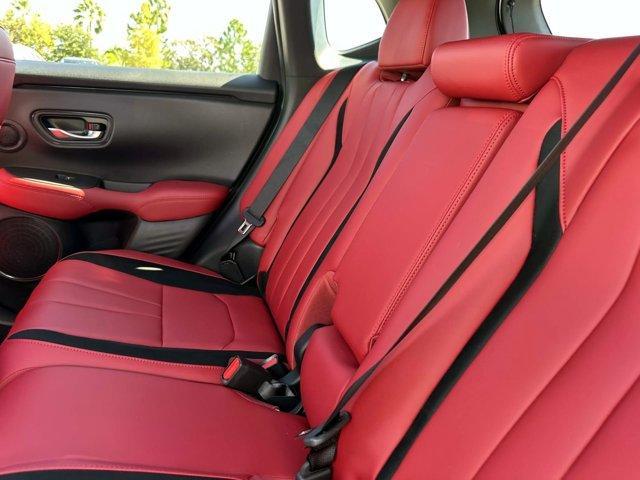 new 2025 Acura ADX car, priced at $39,950