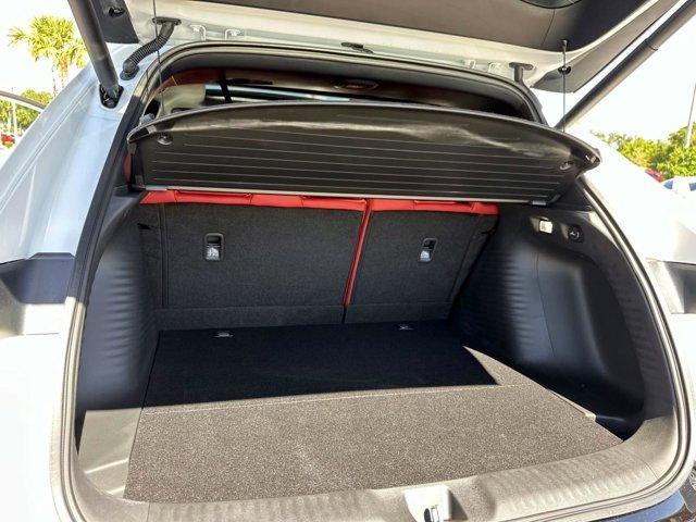 new 2025 Acura ADX car, priced at $39,950