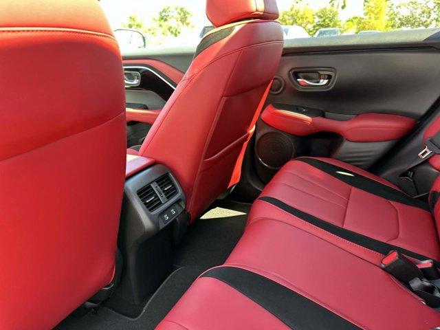 new 2025 Acura ADX car, priced at $39,950