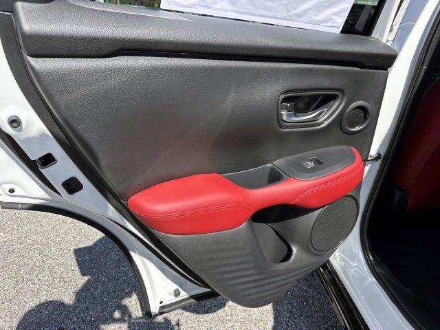 new 2025 Acura ADX car, priced at $39,950