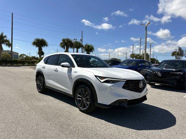 new 2025 Acura ADX car, priced at $39,950