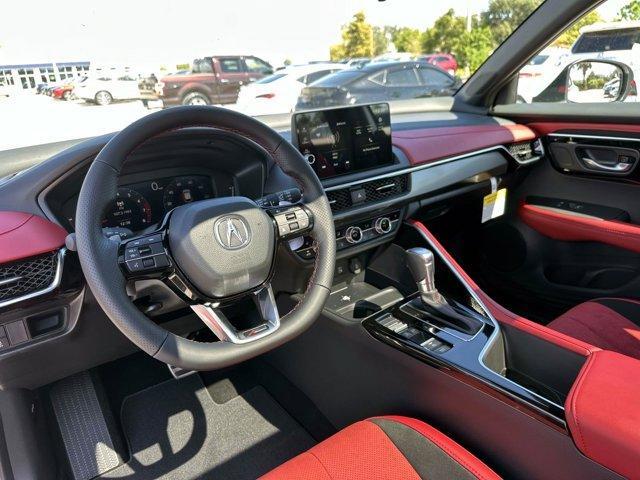 new 2025 Acura ADX car, priced at $39,950
