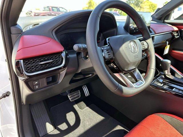 new 2025 Acura ADX car, priced at $39,950