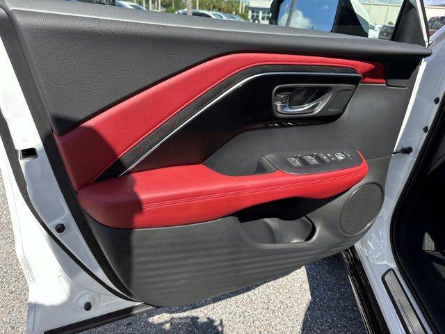 new 2025 Acura ADX car, priced at $39,950