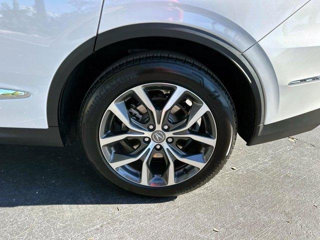 used 2024 Acura MDX car, priced at $50,500