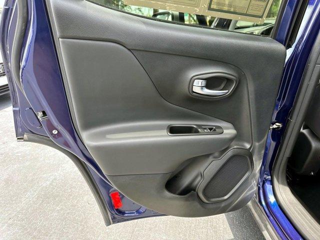 used 2020 Jeep Renegade car, priced at $18,200