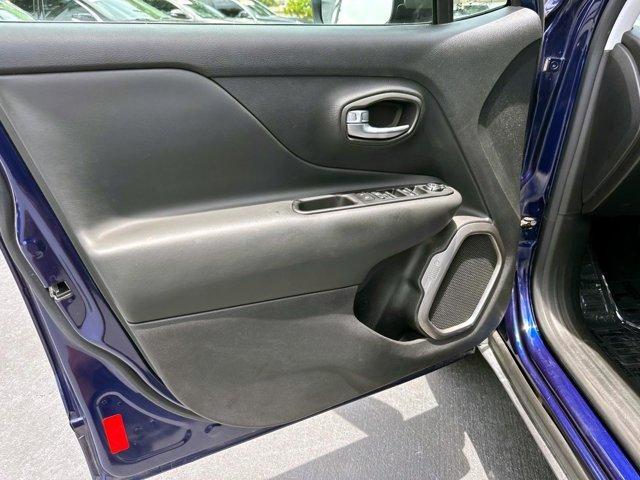 used 2020 Jeep Renegade car, priced at $18,200