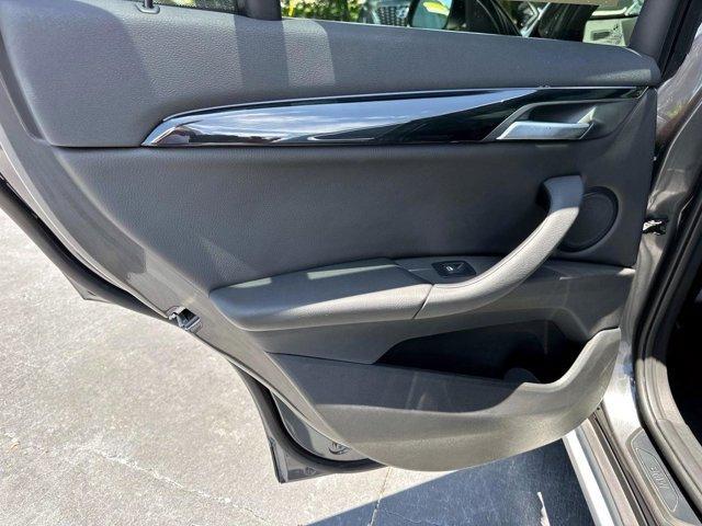 used 2021 BMW X1 car, priced at $22,000
