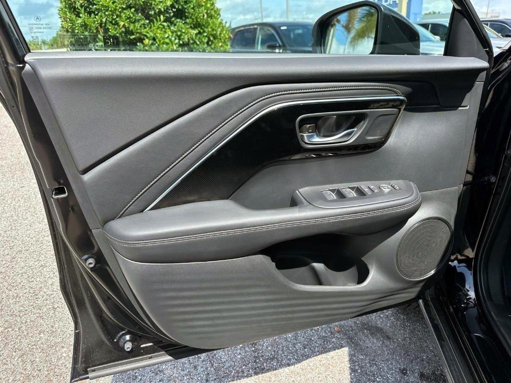 new 2025 Acura ADX car, priced at $36,350