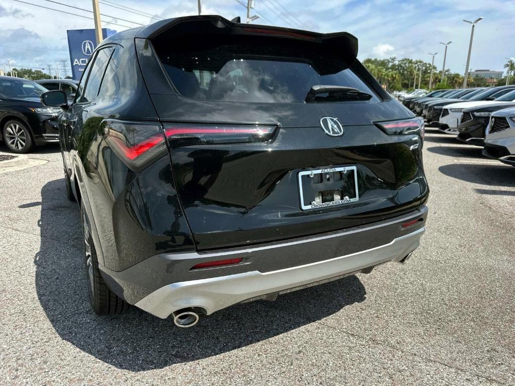 new 2025 Acura ADX car, priced at $36,350