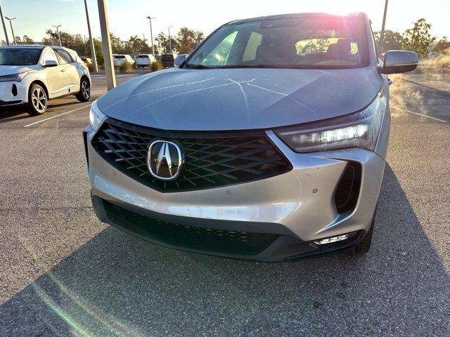 new 2025 Acura RDX car, priced at $51,650