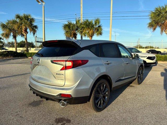 new 2025 Acura RDX car, priced at $51,650