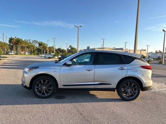 new 2025 Acura RDX car, priced at $51,650