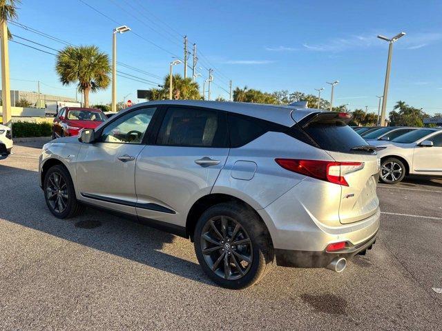 new 2025 Acura RDX car, priced at $51,650