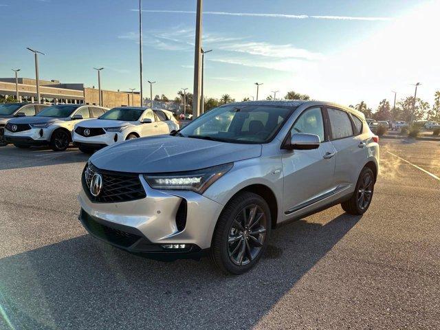 new 2025 Acura RDX car, priced at $51,650