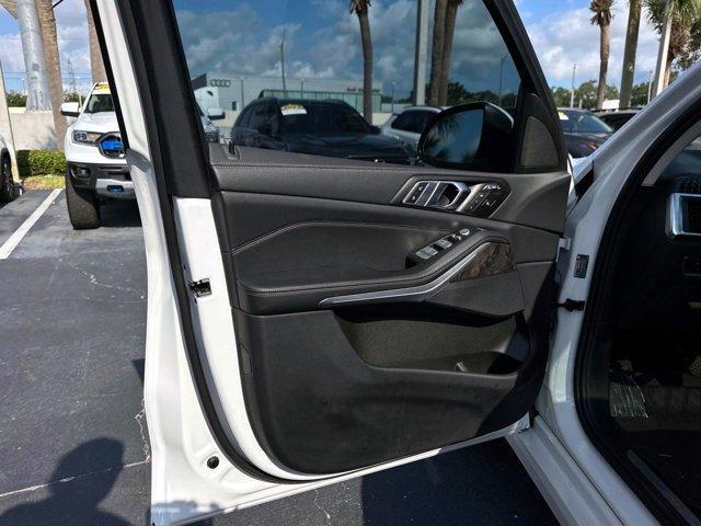 used 2023 BMW X7 car, priced at $67,500